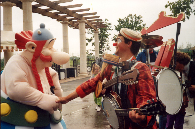 Bibi-Schott - Parc Asterix