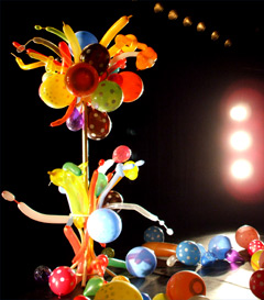 sculpture ballons