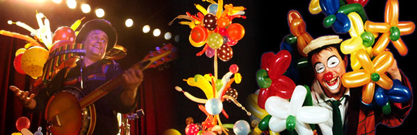 sculpture ballons