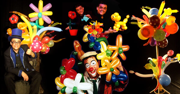 Sculpture ballons