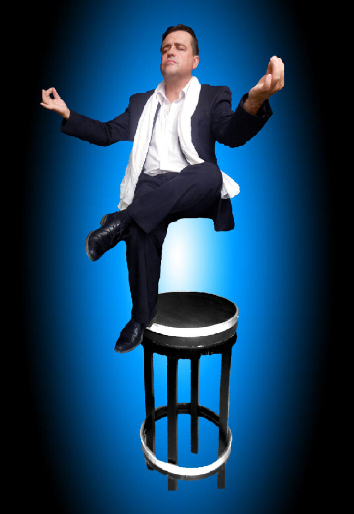 le magicien Bibi - schott, ventriloque, humoriste, burlesque musical, sculpteur sur ballons