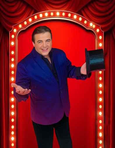 #ventriloque #Bibi-schott #magicien #spectacle #clown #homme-orchetre#