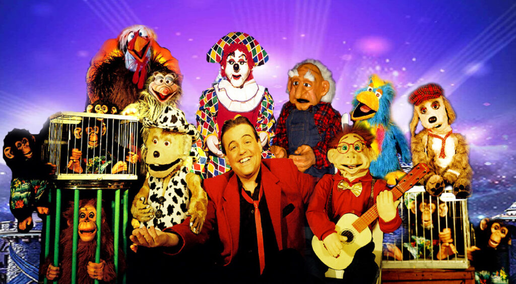 ventriloque bibi schott, spectacle pour enfants,