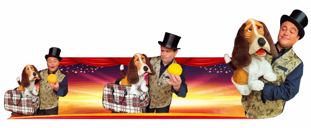 #ventriloque bibi schott, #magicien, 