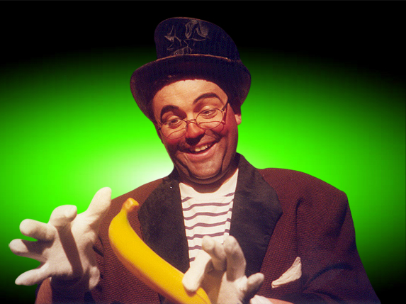 Bibi-schott, Halloween, spectacle pour enfants, Ventriloque pour enfants, marionnettes pour Halloween, magie d'Halloween,