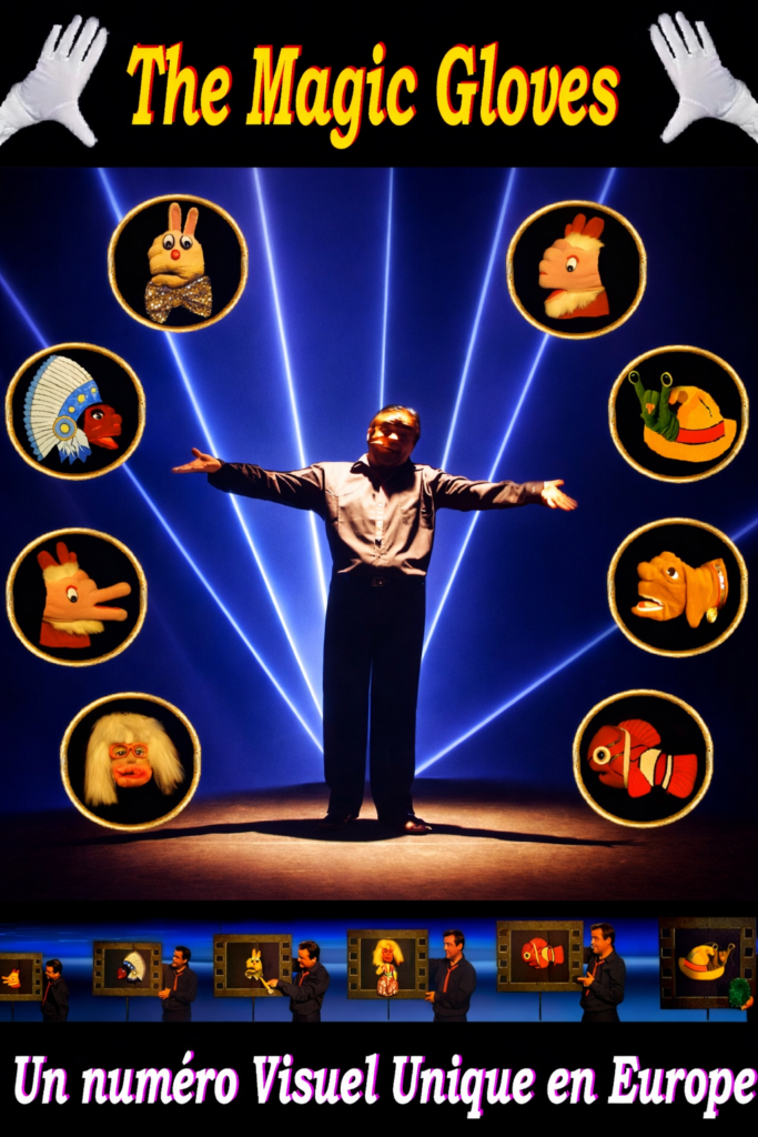 Marionnettes, ventriloquie, école des enfants, bibi, bibi-schott, spectacle enfants, spectacle culturel,  magie des gants, 