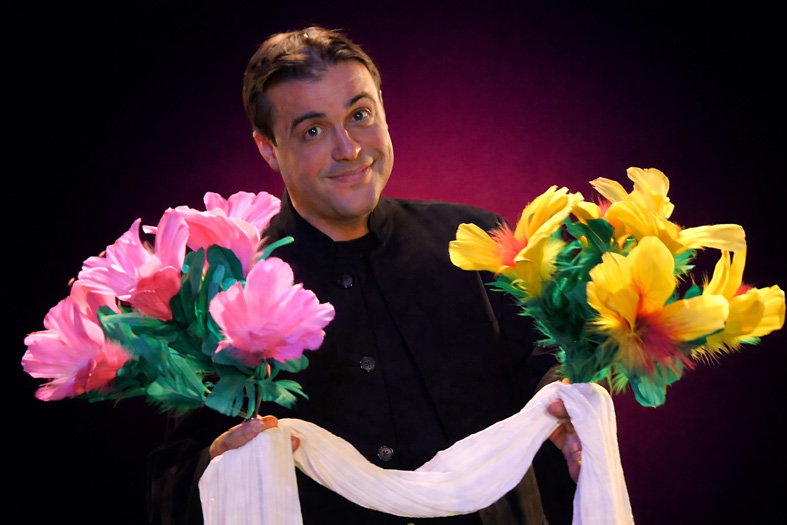 One man show pour les séniors dans la pure tradition du Music-Hall
Merci BiBi - SCHOTT