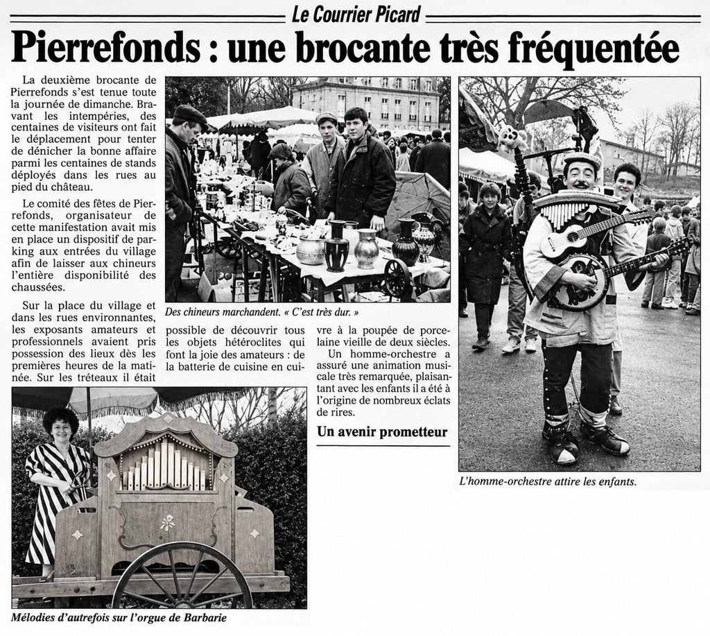 Revue de presse de BiBi - SCHOTT