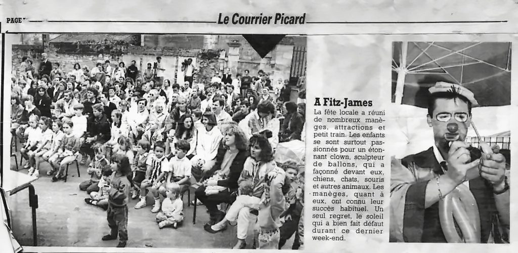 Revue de presse de BiBi - SCHOTT