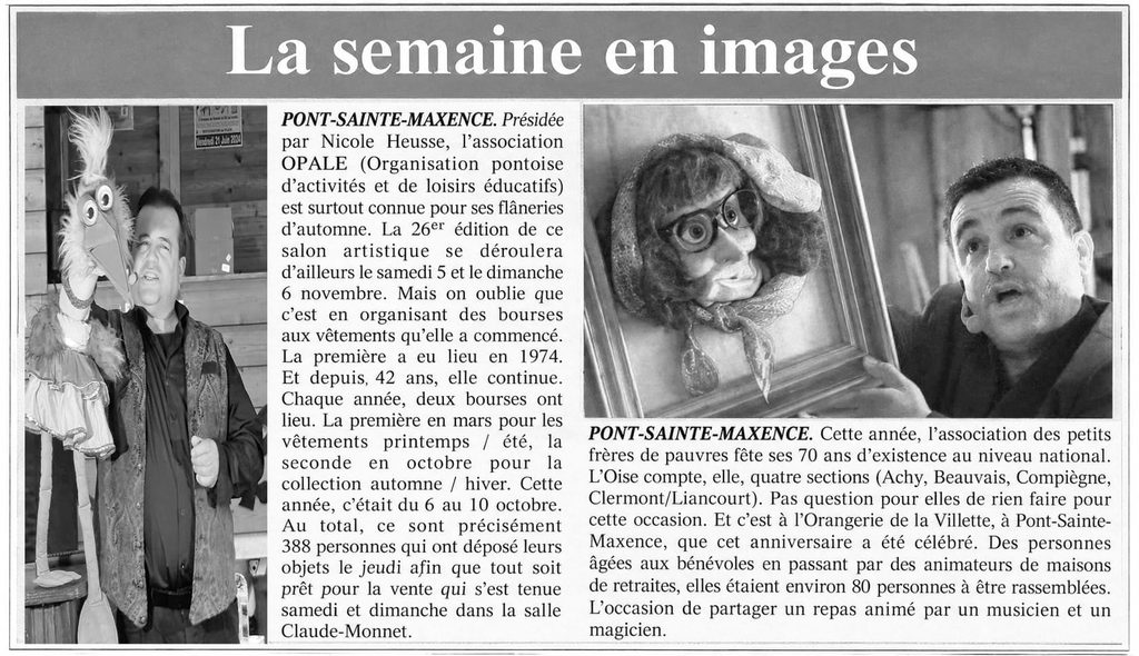 Revue de presse de BiBi - SCHOTT