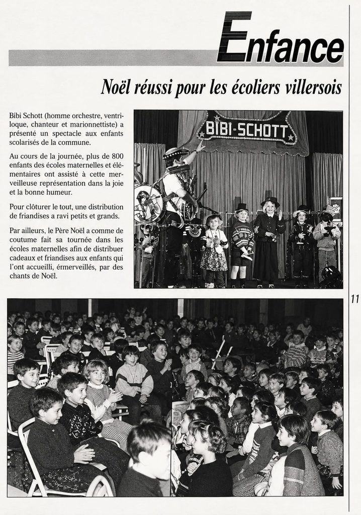 Revue de presse de BiBi - SCHOTT